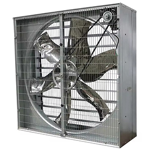 ontwerpelementen van ventilatiesysteem voor kraamstal