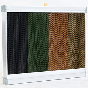 onderhoud van verschillende onderdelen van verdampingskoelventilatoren